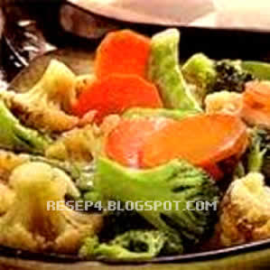 Resep Capcay Sederhana bagaimana dengan jawa atau chinese food Resep Capcay Sederhana